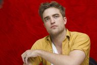 In frame- Robert Pattinson - Source: Getty
